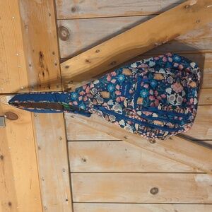 Vera Bradley Sling Bag.  Excellent Condition